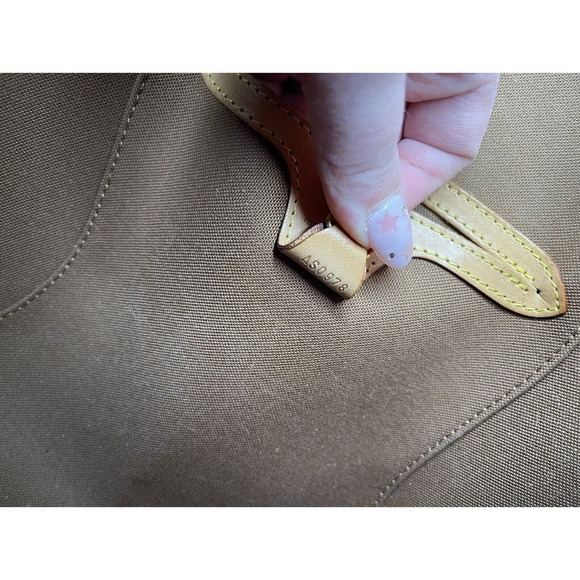 Louis Vuitton Monogram Ellipse PM Hand Bag Brown France Canvas - Picture 10 of 10